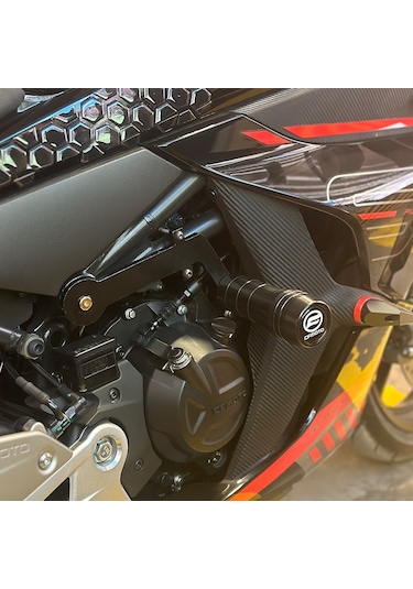 Cf Moto 450 Sr 2023 - 2024 Uyumlu Koruma Takozu