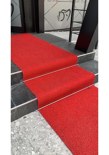 Merdiven Dip Çubuğu , Protokol Basamak Halısı Tutucu Çubuk 8 Mm