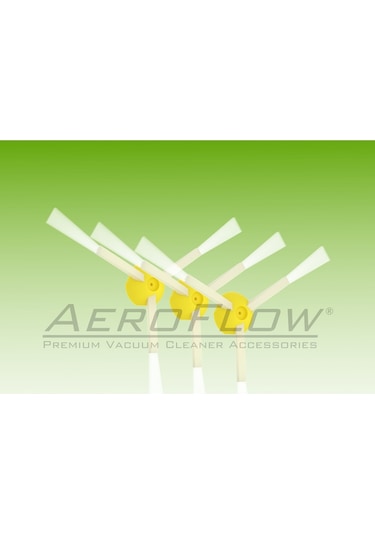 Srfn Ticaret Aeroflow I-robot Roomba 600/800/900 Serisi Yan Fırça 3'lü Paket