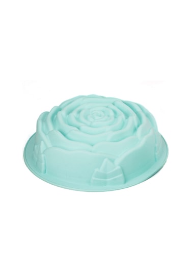 Gül Silikon Kek Kalıbı 25 Cm Royaleks-mys003