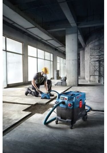 Bosch Professional GAS 400 A Islak Kuru Elektrik Süpürgesi - 06019M0020