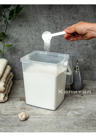 Al'ternativa Un, Toz Ve Yem Kabı, 1 Adet 181865710 Beyaz