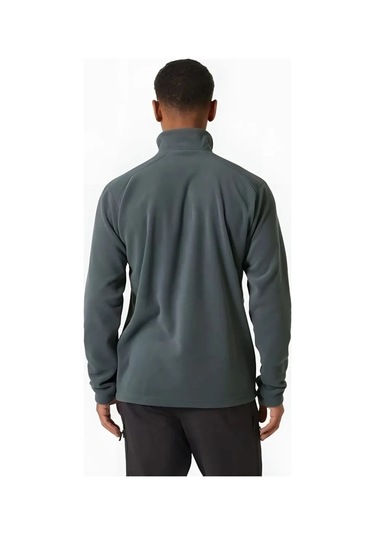 Helly Hansen Light Halfzip Polar Mont Erkek Alp.f. Gri