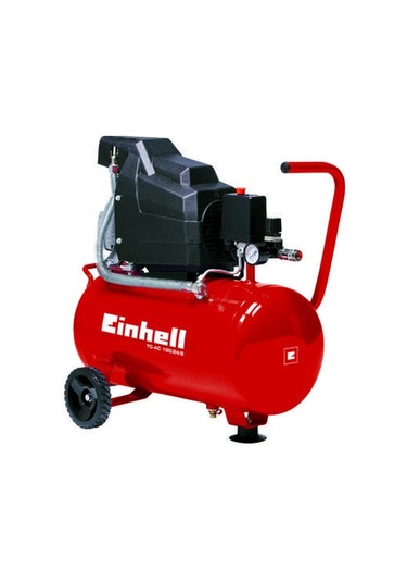 Einhell TC-AC 190/24/8 Yağlı Kompresör - 4007325