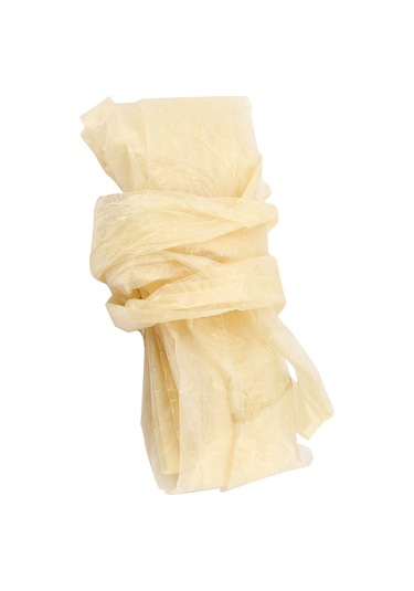 Fosenze Taze Kuzu Bağırsağı Kürdan 28-30mm - Evde Sosis Ve Jambon Yapımı - Yenirli - Tekli Paket - 2.5m Uzunluk Diğer