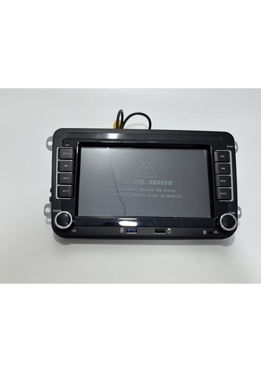 Htvw7002cp Volkswagen Android Multimedya Teyp 7'' 2 Gb Ram 32 Gb Rom