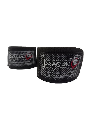 Dragondo 83822 Elite Elastik 5 Mt Bandaj Kırmızı
