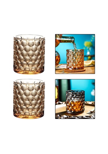 Suntek Ev Mutfak Yemek Odası Ofis Masaüstü Amber Kehribar Kehribar