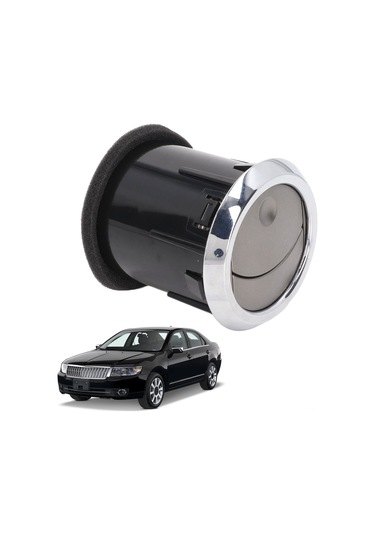 Reedark Lincoln Mkz 2007-2009 , Zephyr 2006 Ve Ford Fusion 2006-2009 İçin Abs Plastik Panel A/c Havuzlu Vantilatör Oe: 8h6z-19893-aa