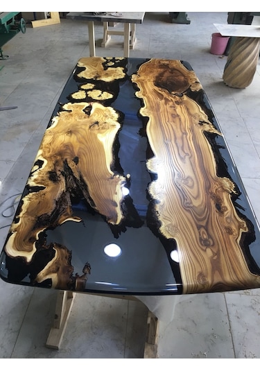 Arc 150 Ultra Şeffaf Döküm Tipi -parlak Epoksi Reçine-5 Kg set