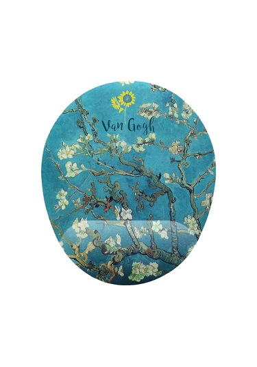 Van Gogh Badem Ağacı Mouse Pad