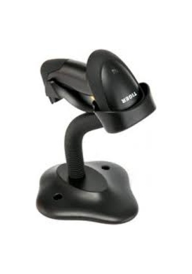 Tiger Rs52 2d Bluetooth + 2.4ghz Karekod Kablosuz Barkod Okuyucu+credle