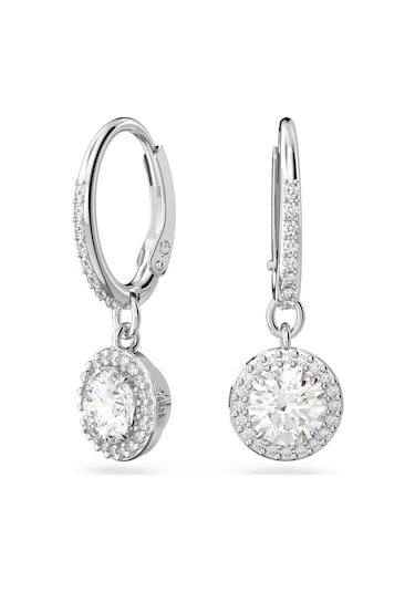 Swarovski 5636270 Küpe Constella:Pe Whıte/Rhs Gümüş