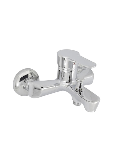 Gms Zümra Mix Banyo Bataryası Krom Zm103 Krom