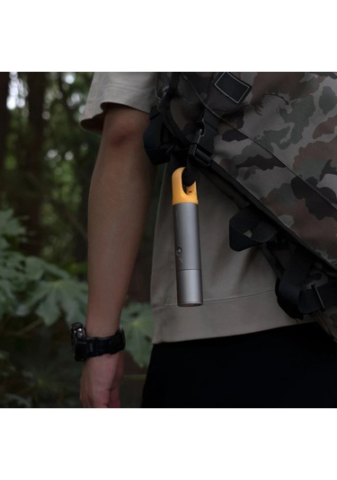 Hoto El Feneri Lite Qwsdt001 Antrasit