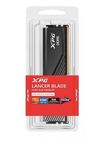 Xpg AX5U6000C4816G-SLABRBK Lancer Blade 16 GB DDR5 6000 MHz CL48 Pc Ram