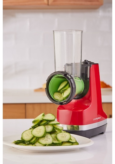 Cookplus Mutfaksever 2in1 Doğrayıcı ve Sorbe Makinesi