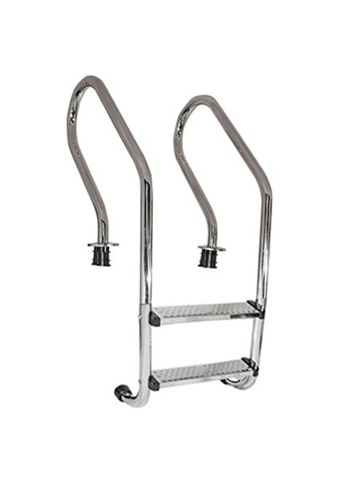 Mixta Seri Paslanmaz Çelik 2 Basamaklı Merdiven Aısı 304