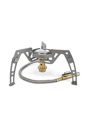 Yuntech01 Taşra Kamp İçin 3500w Çelik Çadır Ocağı - Taşınabilir Fırtına Stoku Ve Depolama Çantasıyla Çok Renkli