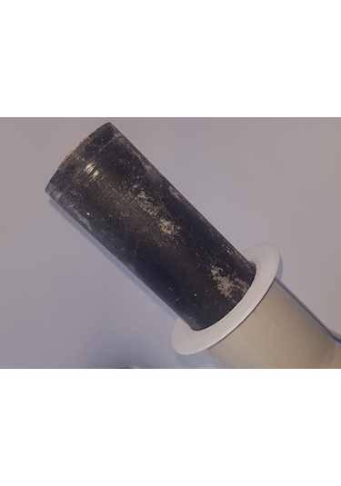 Doğalgaz Boru Kılıfı - Duvar Geçiş Kılıf Kapağı Dn32 1-1/4" 2 A