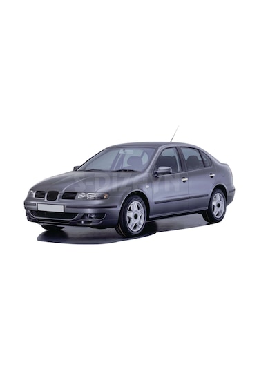 S-Dizayn Seat Toledo Krom Kapı Kolu 4 Kapı 1999-2005