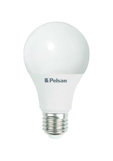 Pelsan Maxin 8.5W  E27 850LM 6500K Led Ampul 10 Adet