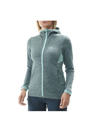 Millet LOKKA HOODIE Kadın  MIV7742 8743 Polar Ceket