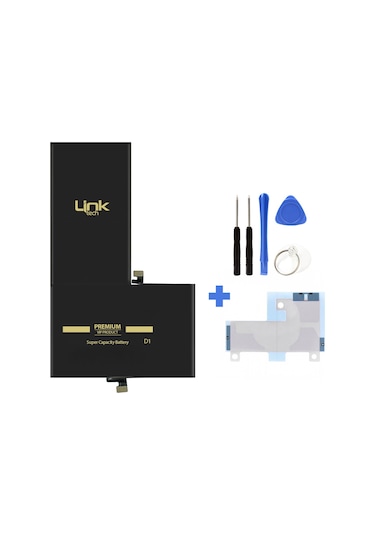 LinkTech iPhone 11 Pro Premium Batarya 3400 mAh
