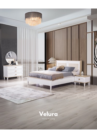 Legna Modern Karyola