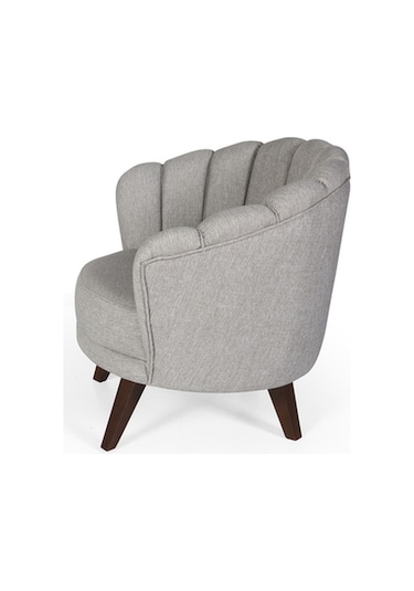 Velar Berjer Keten Krem Açık Krem