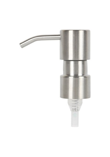 Sh-p6 24-410 -1cc-12 Stilleri 304 Paslanmaz Çelik El Sabunu Sıvı Dağıtıcı Memesi Banyo Mutfak Köpük Sabun Ürünleri Banyo Aksesuarları