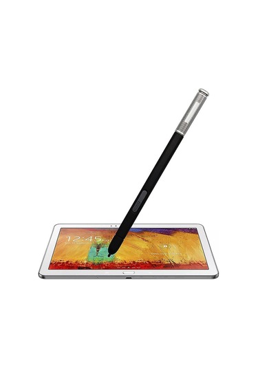 Samsung Galaxy Uyumlu Note 10.1 2014 Ed. P600 İçin Siyah Stylus
