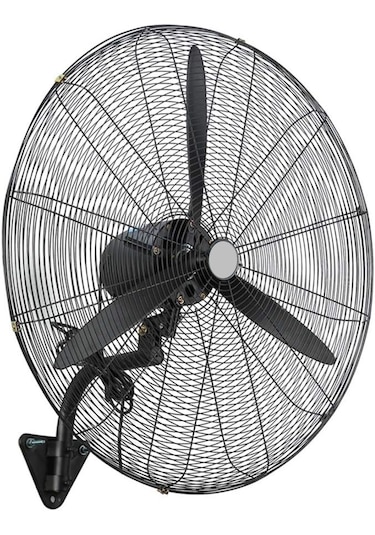 Ventus VS3010D Mega Boy 30" Sanayi Tipi 150W Duvar Tipi Vantilatör