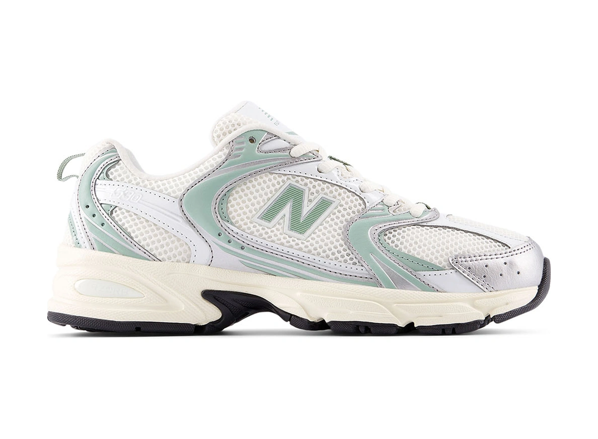 New Balance 530 Beyaz Unisex Sneaker Mr530seb Siyah