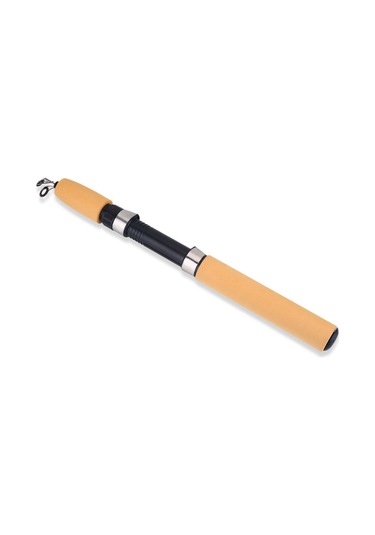 Skycity Cam Fiber Katlanabilir Balıkçılık Çubuğu, Taşınabilir 75cm, Dürtüye Dayanıklı, Kaymaz Tutamak, Manyetik İzci, Makine Bağlama Tabanı