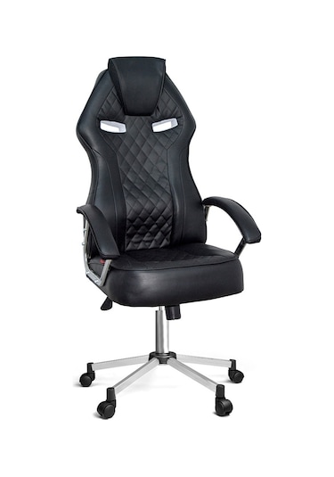Türksit Optimus Oyuncu Koltuğu Siyah