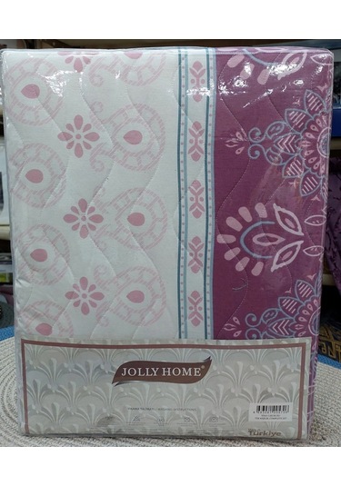 Jolly Home 4 Mevsim Tek Kişilik Kapitoneli Nevresim Takımı-sima G