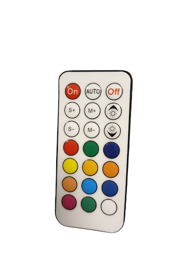 Argb - Rgb Led Kontrolcü 5-24v