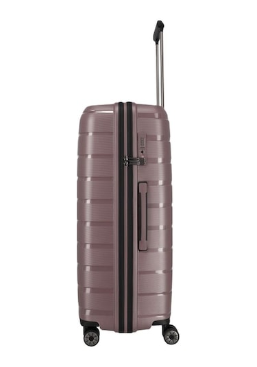 Travelite Air Base Trolley L Büyük Boy Valiz Lila