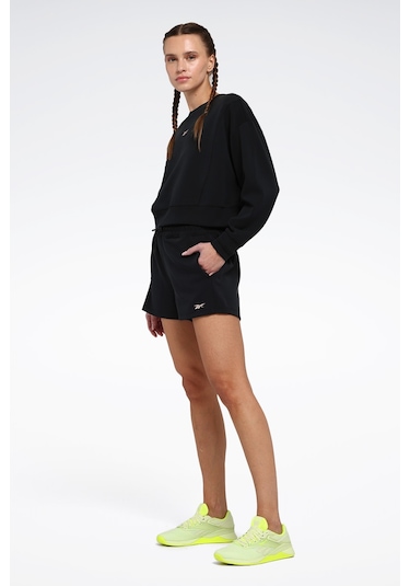 Reebok Rone Short Antrasit Kadın Şort Gri