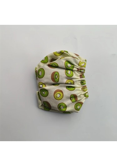 Elmpaly Kirpi Yıkanabilir Bezler, Sincap Tuvalet Eğitimi, Küçük Evcil Hayvan Bakım Ürünleri M Kivi