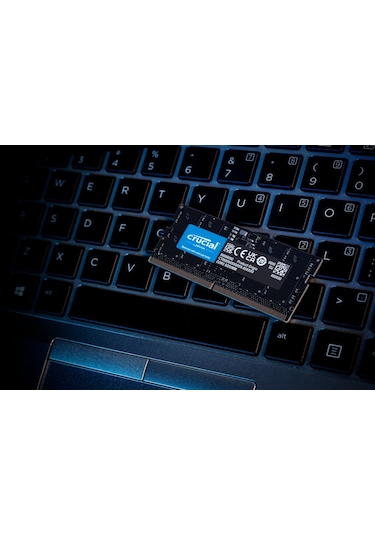Crucial CB16GS4800E 16 GB DDR5 4800 MHz CL40 Ram
