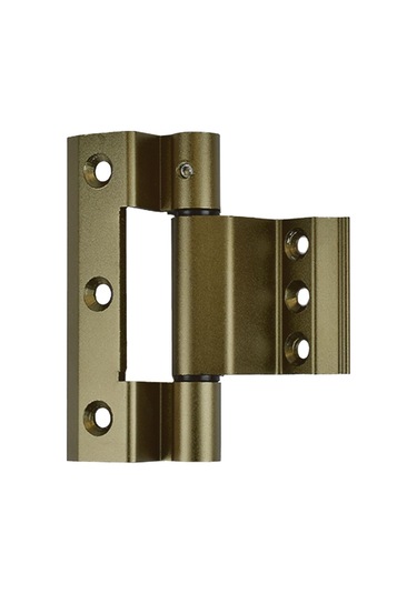 Paslanmaz Dolap Menteşeleri, 180 Derece Kapı Menteşeleri, A Stil 1,