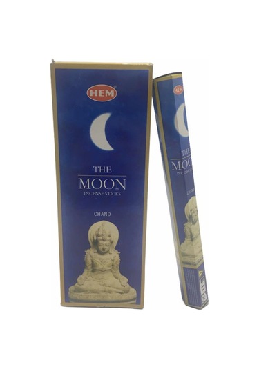 Hem Precıous Moon Aromalı Çubuk Tütsü Tdrtr