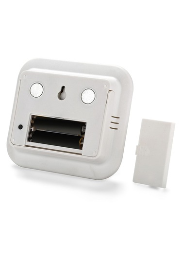 Homyl Led Ekranlı Oda Termometresi Nem Ölçer Dijital İç