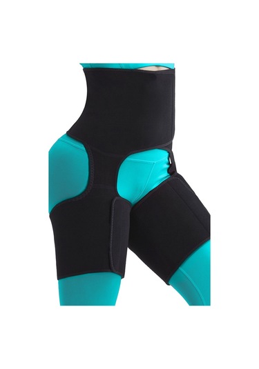 Yağ Yakıcı Termal Korse Karın Toparlayıcı Göbek Korsesi Bel Karın Termal Korse