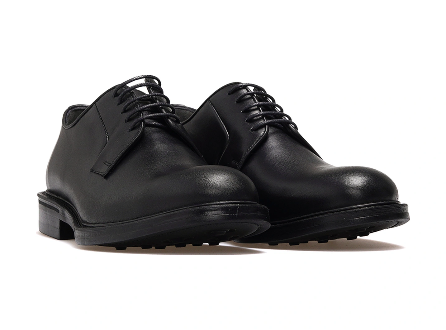 Yaşar Kaşlı Erkek Deri Klasik Günlük Ayakkabı 25k Ykö-22412 M Siyah Siyah