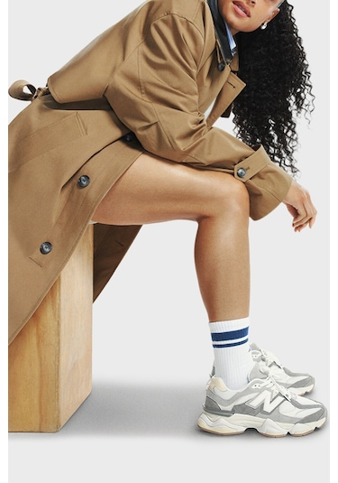 New Balance Unisex Ayakkabı U9060aub Ekru-gri Ekru-gri