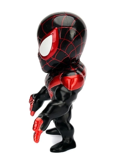 253221004 4 Miles Morales Spider-man Figure Standart