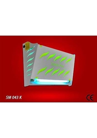 Elektro Frog SM043-K Uv Yapışkanlı Sinek Tuzakları Efk Cihazı